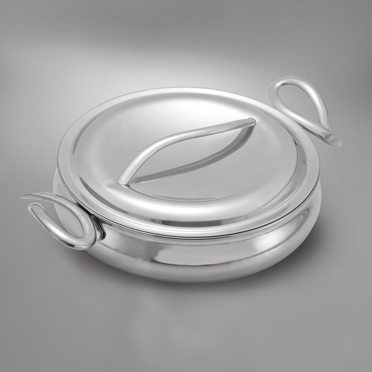 CookServ 12-inch Sauté Pan W/ Lid image number null